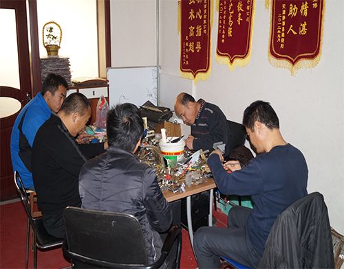 安阳开锁培训
