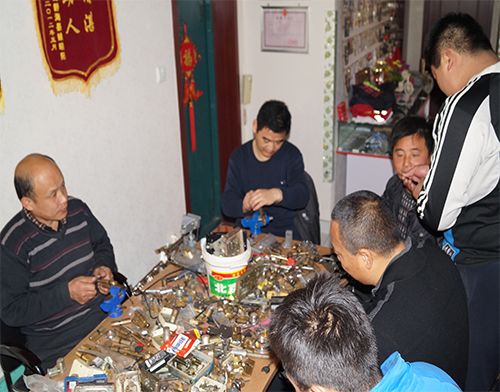 安阳开锁培训