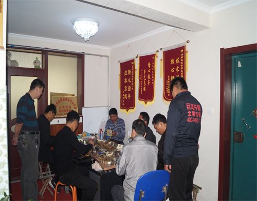 安阳开锁培训